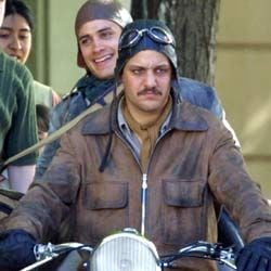 Foto Diários de Motocicleta