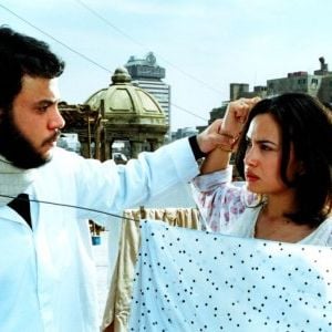 Foto O Edifício Yacoubian