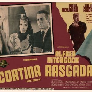 Foto Cortina Rasgada