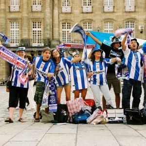 Foto Um Dia na Europa