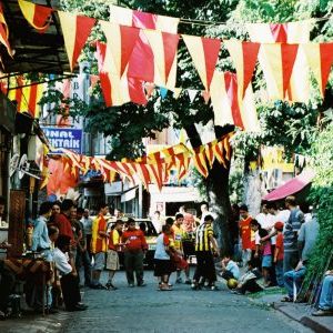 Foto Um Dia na Europa