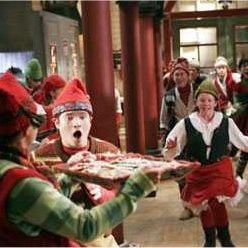 Foto A Filha do Papai Noel