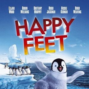 Foto Happy Feet - O Pinguim