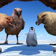 Foto Happy Feet - O Pinguim