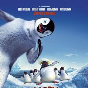Foto Happy Feet - O Pinguim