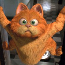 Foto Garfield