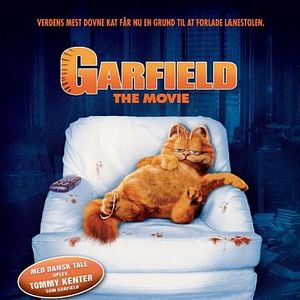 Foto Garfield