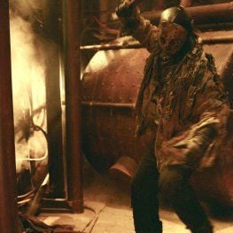 Foto Freddy vs Jason