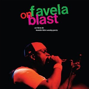 Foto Favela on Blast