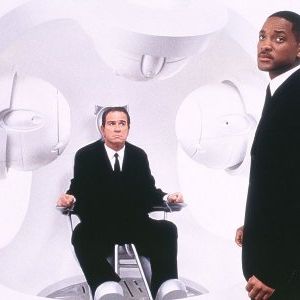 Foto Homens de Preto 2