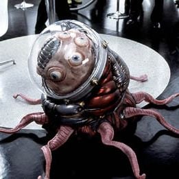 Foto Homens de Preto 2