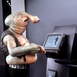 Foto Homens de Preto 2