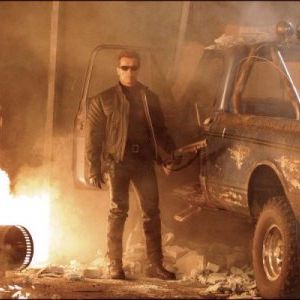 Foto O Exterminador do Futuro 3 - A Rebelião das Máquinas