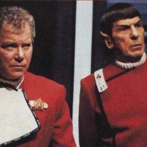 Foto Jornada nas Estrelas VI - A Terra Desconhecida