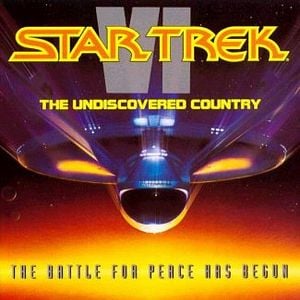 Foto Jornada nas Estrelas VI - A Terra Desconhecida