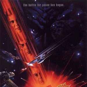 Foto Jornada nas Estrelas VI - A Terra Desconhecida