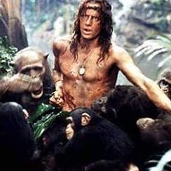Foto Greystoke - A Lenda de Tarzan, O Rei da Selva
