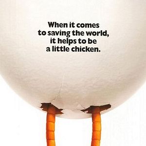 Foto O Galinho Chicken Little