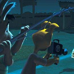 Foto O Galinho Chicken Little