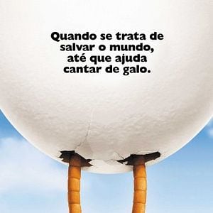 Foto O Galinho Chicken Little