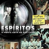Foto Espíritos - A Morte Está ao Seu Lado