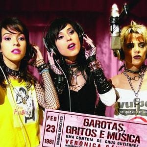 Foto Garotas, Gritos e Músicas