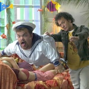 Foto Um Gigolô Europeu por Acidente