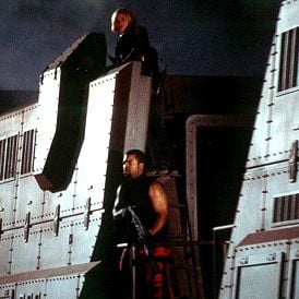 Foto Fantasmas de Marte