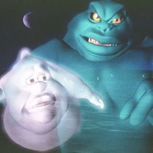 Foto Gasparzinho - Como Tudo Começou