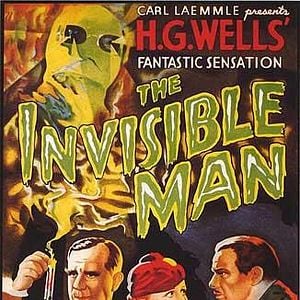 Foto O Homem Invisível