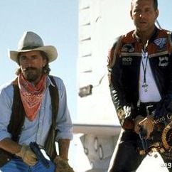 Foto Harley Davidson e Marlboro Man - Caçada Sem Tréguas