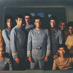 Foto Jornada nas Estrelas - O Filme