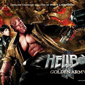 Foto Hellboy 2 - O Exército Dourado
