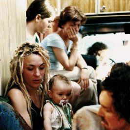 Foto Família Rodante