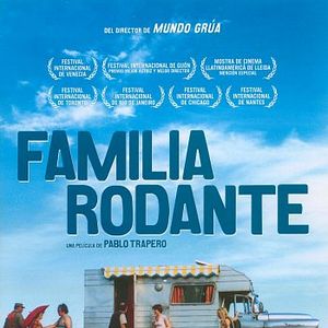 Foto Família Rodante