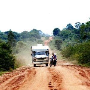 Foto Família Rodante