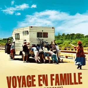Foto Família Rodante