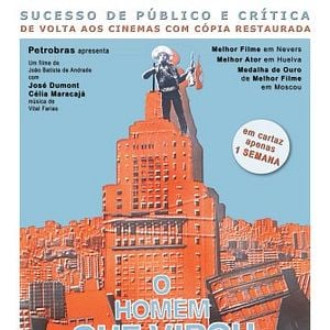 Foto O Homem que Virou Suco