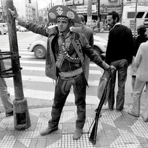 Foto O Homem que Virou Suco
