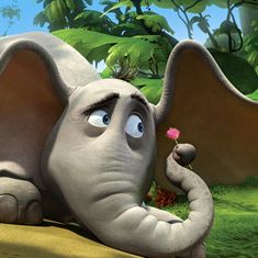 Foto Horton e o Mundo dos Quem