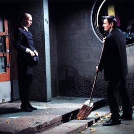 Foto O Homem Sem Passado