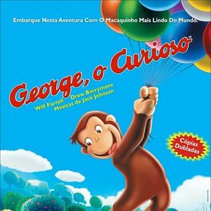 Foto George, o Curioso