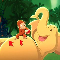 Foto George, o Curioso