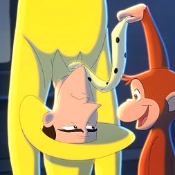 Foto George, o Curioso