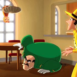 Foto George, o Curioso