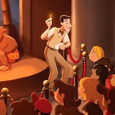 Foto George, o Curioso