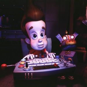 Foto Jimmy Neutron, o Menino-Gênio