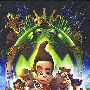 Foto Jimmy Neutron, o Menino-Gênio