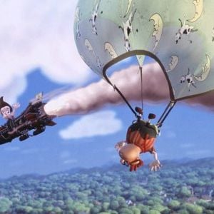 Foto Jimmy Neutron, o Menino-Gênio