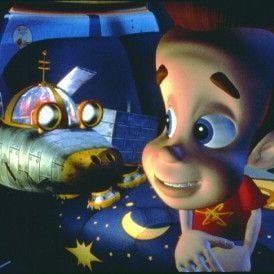 Foto Jimmy Neutron, o Menino-Gênio